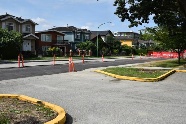 Road Closures City of Burnaby